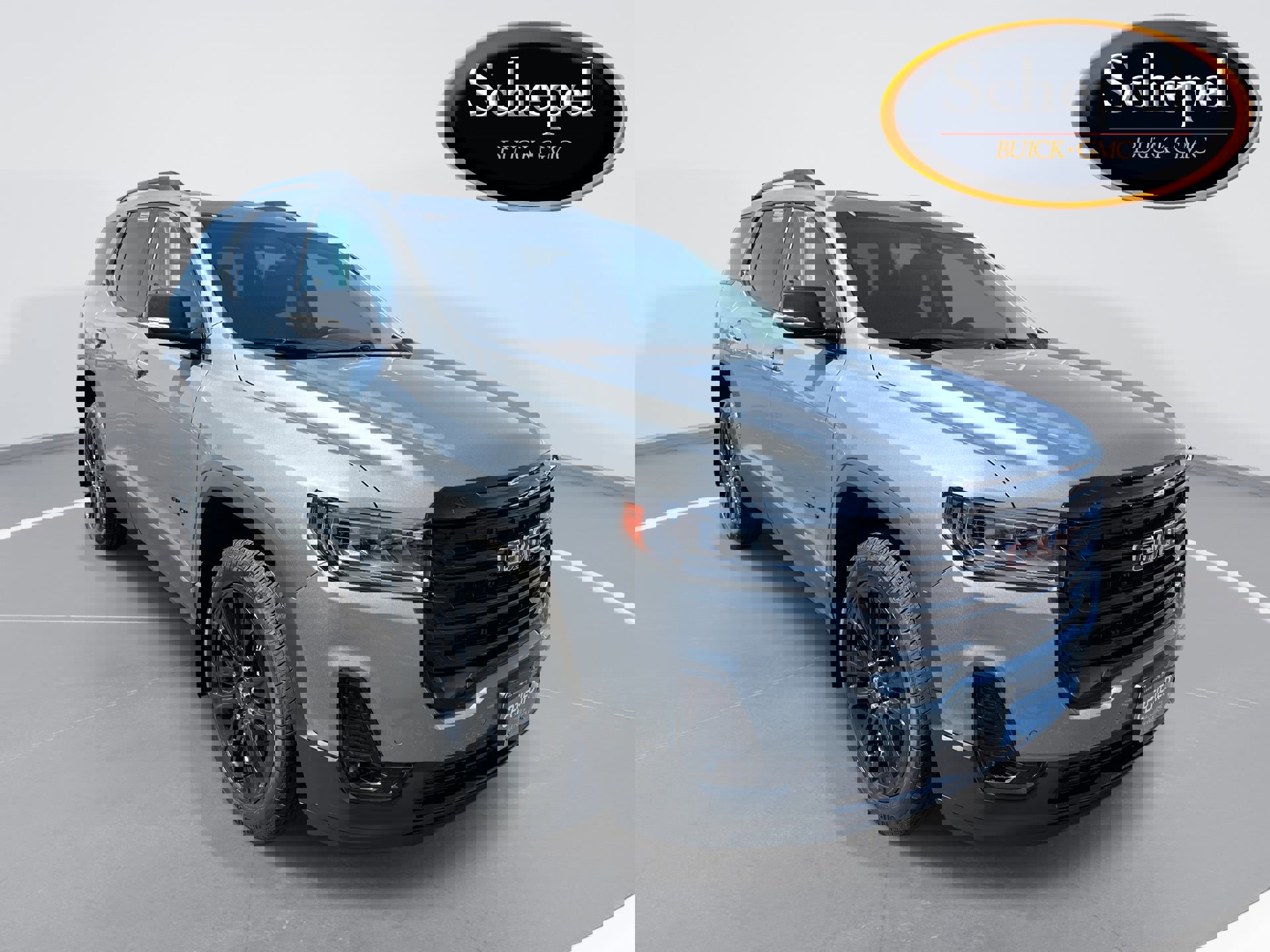 Certified 2023 GMC Acadia SLT w/ Elevation Edition AWD/4WD image 1