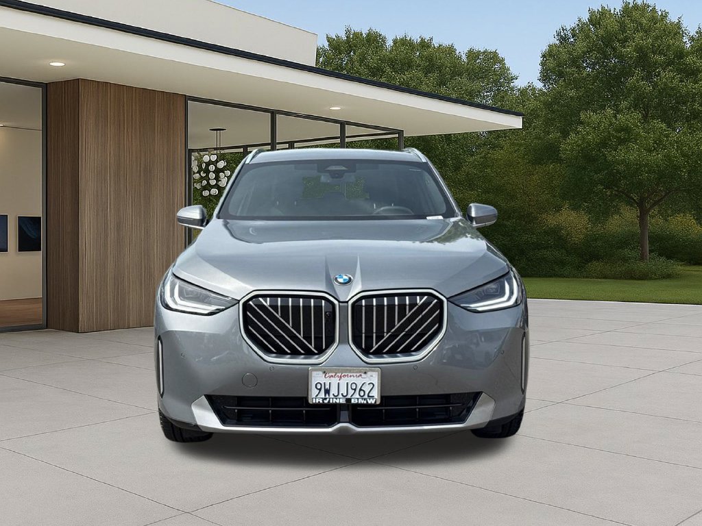 Used 2026 BMW X3 xDrive30i w/ Premium Package AWD/4WD image 4