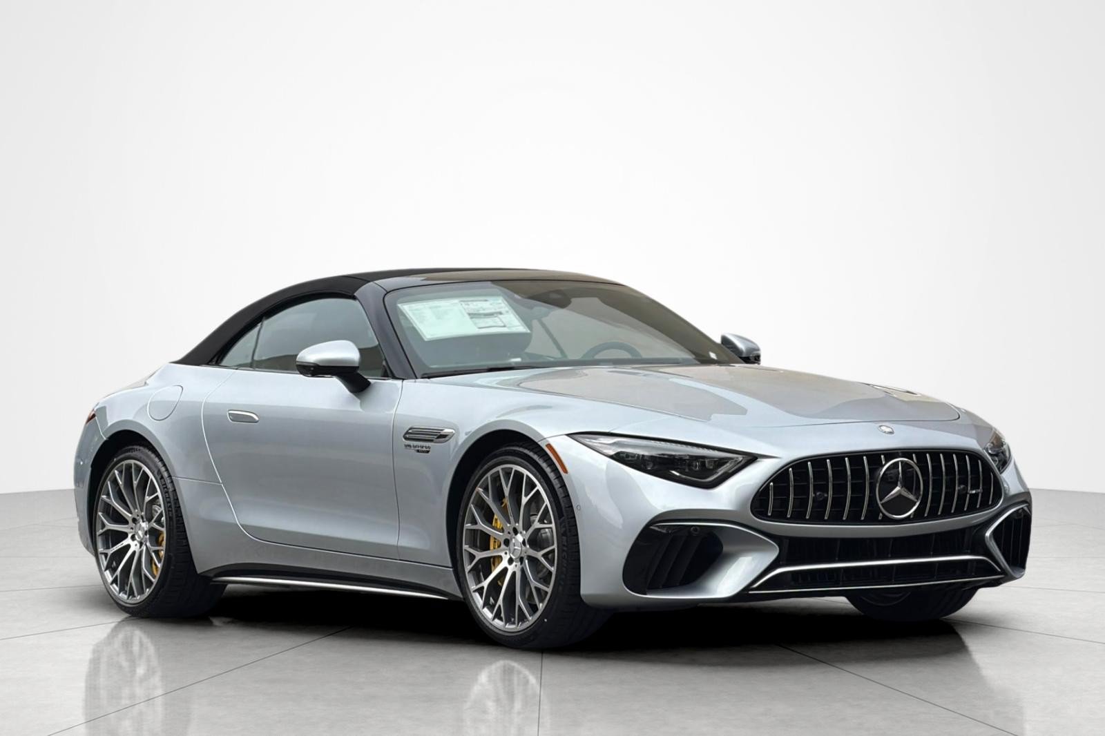 New 2026 Mercedes-Benz SL 63 AMG 4MATIC image 9