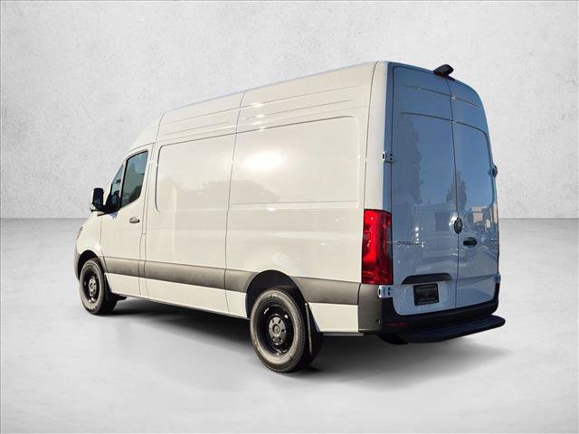 New 2026 Mercedes-Benz Sprinter 2500 image 9