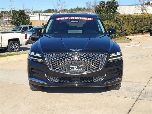 Used 2024 Genesis GV80 3.5T image 7