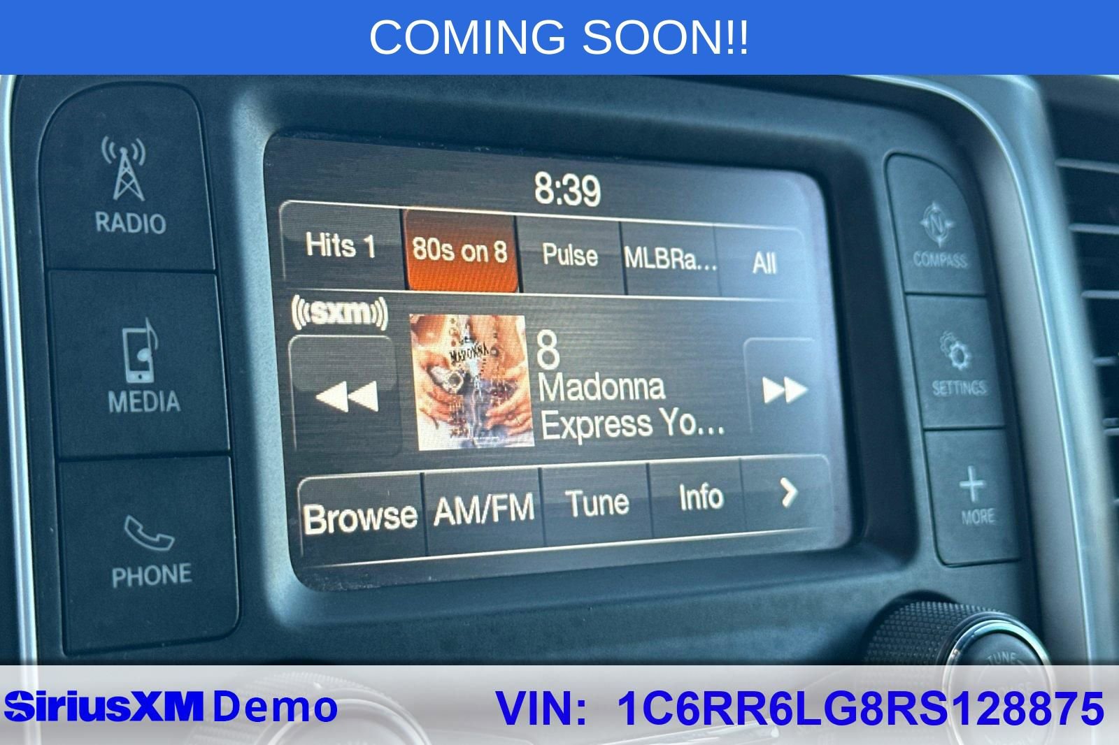 Used 2024 RAM 1500 Classic Warlock image 27