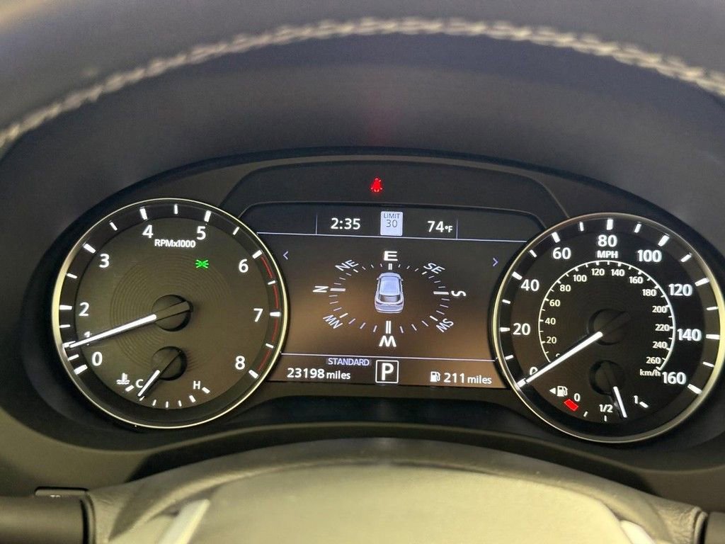 Used 2023 INFINITI QX50 Sport image 20