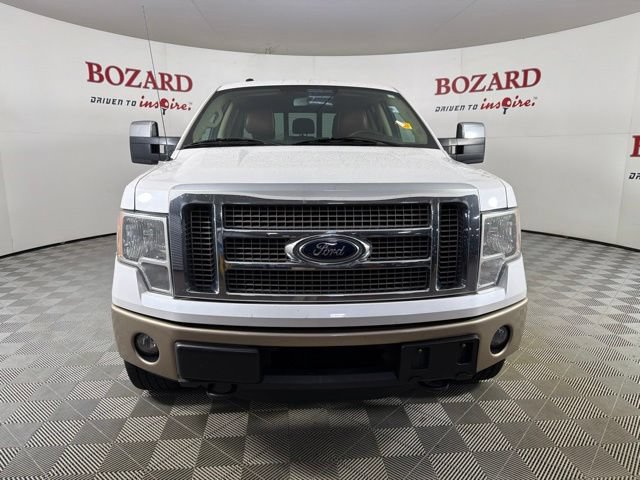 Used 2012 Ford F150 King Ranch w/ Off Road Pkg AWD/4WD image 2