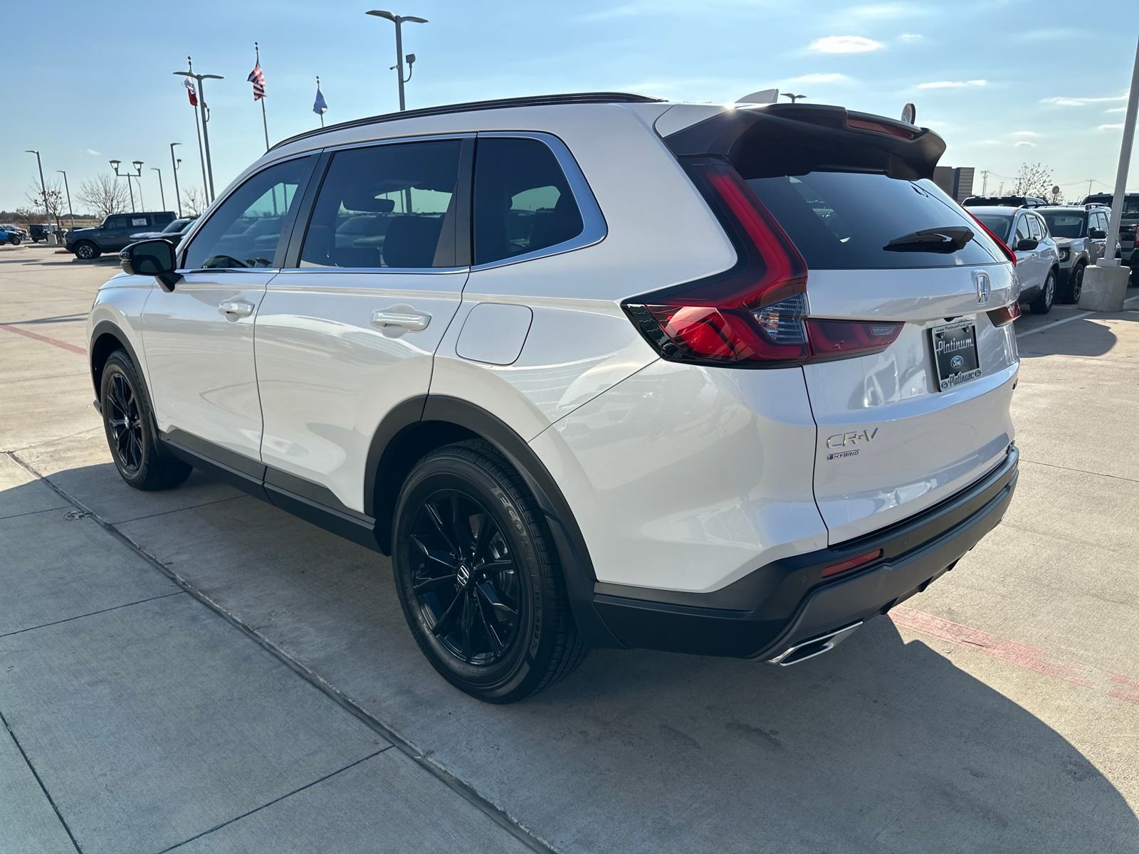 Used 2025 Honda CR-V Sport-L image 3