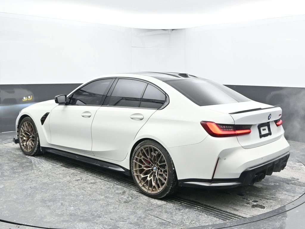 Used 2024 BMW M3 CS image 6
