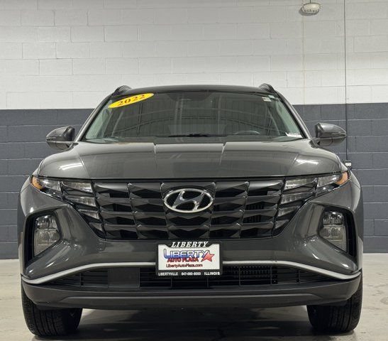 Used 2022 Hyundai Tucson SEL w/ Cargo Package AWD/4WD image 34
