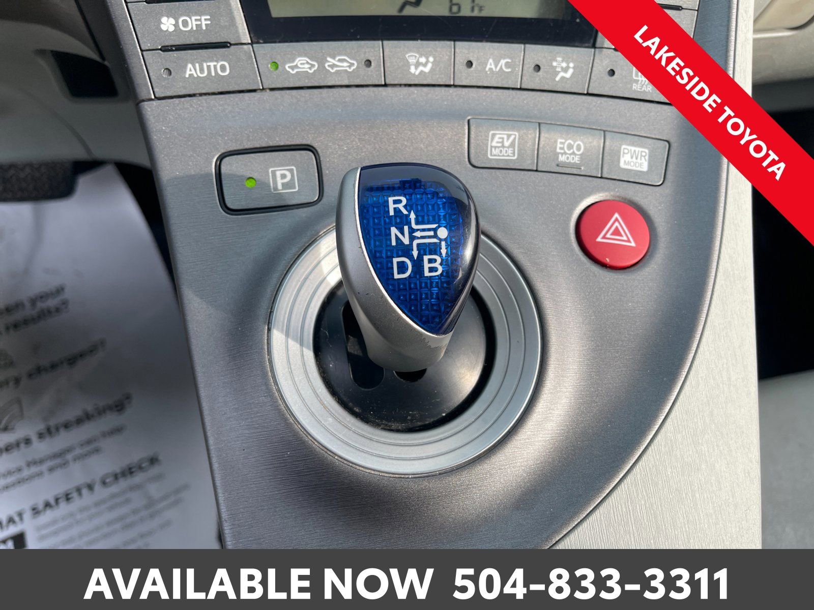 Used 2012 Toyota Prius Four image 30