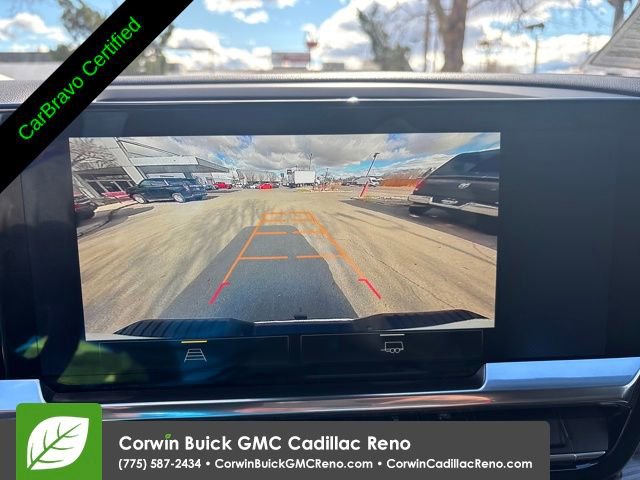 Certified 2024 Chevrolet Silverado 2500 LT image 23