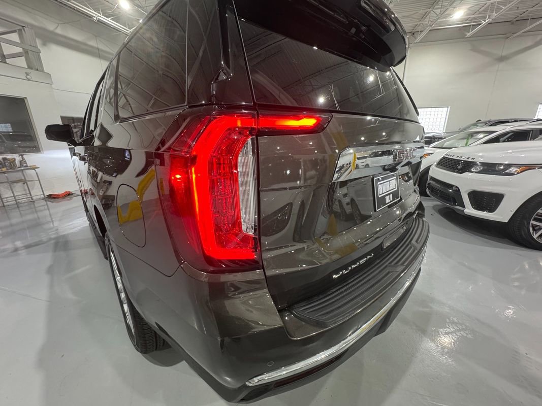 Used 2021 GMC Yukon SLT w/ SLT Luxury Plus Package image 51