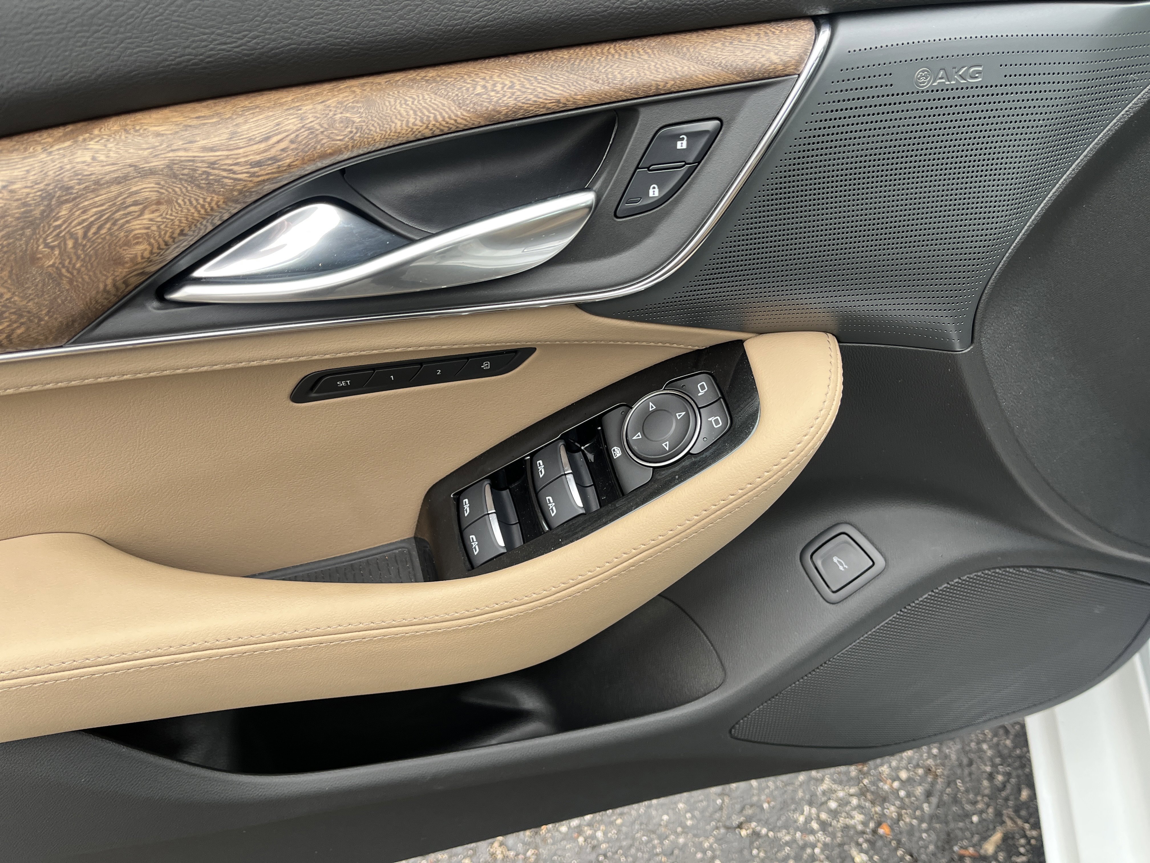 Used 2025 Cadillac CT5 Premium Luxury w/ Sun And Sound Package image 11