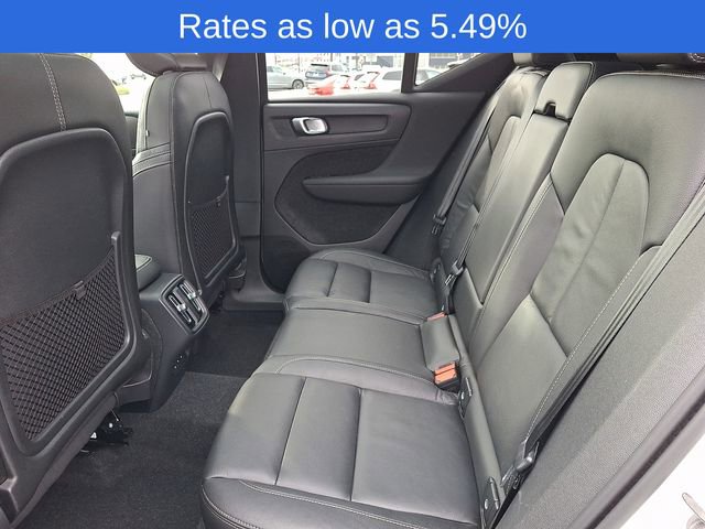 Certified 2023 Volvo XC40 B5 Plus w/ Driver Assist Package image 12