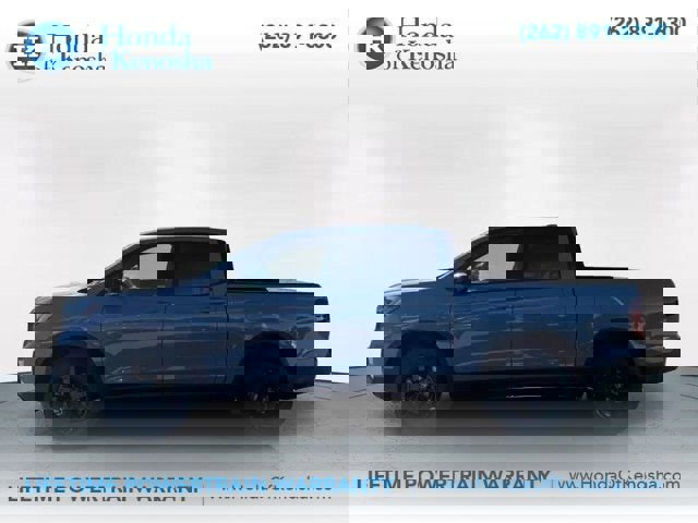 New 2026 Honda Ridgeline Black Edition image 4
