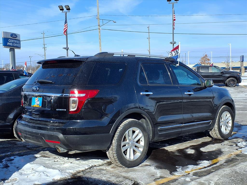 Used 2014 Ford Explorer XLT w/ Equipment Group 202A image 22