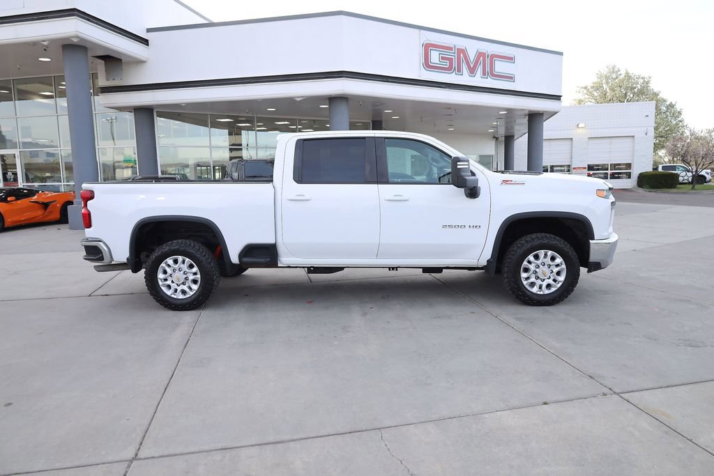 Used 2021 Chevrolet Silverado 2500 LT image 7