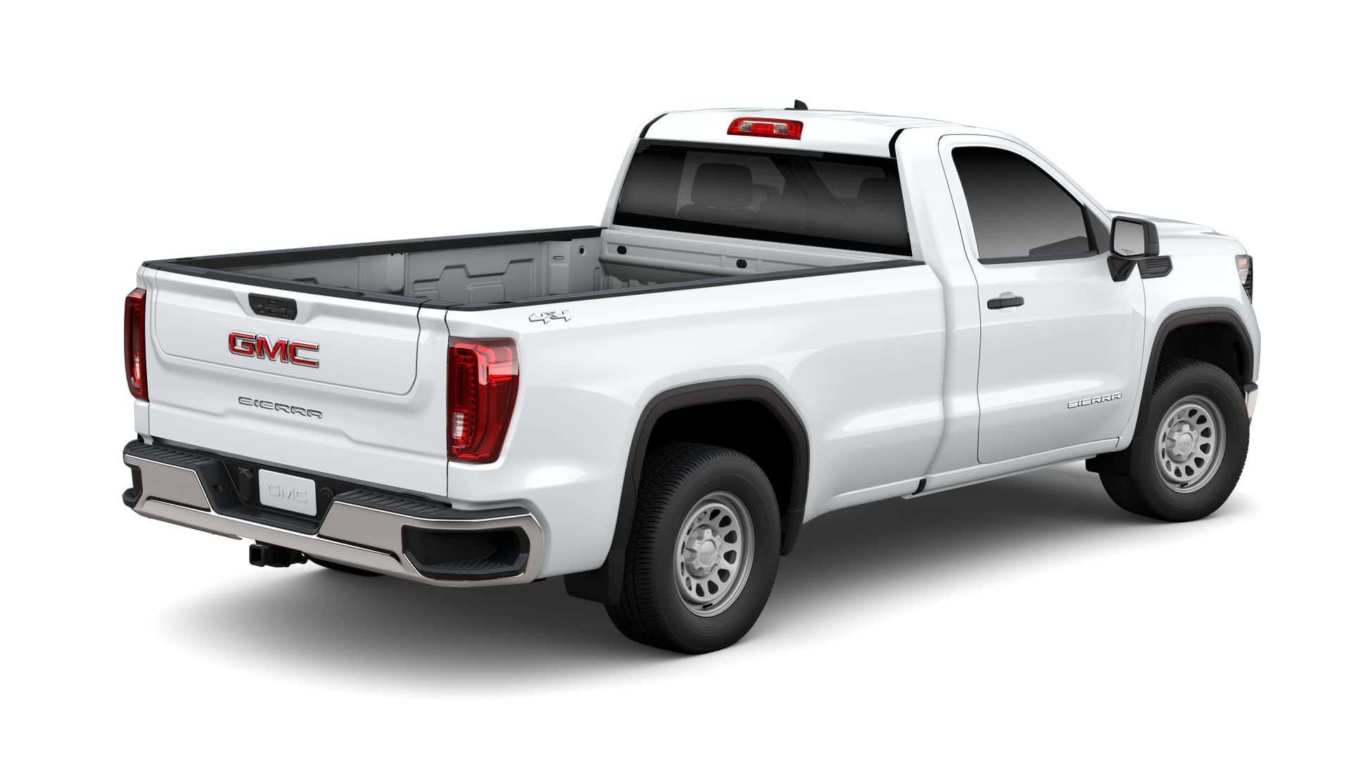 New 2026 GMC Sierra 1500 Pro w/ Pro Value Package AWD/4WD image 41