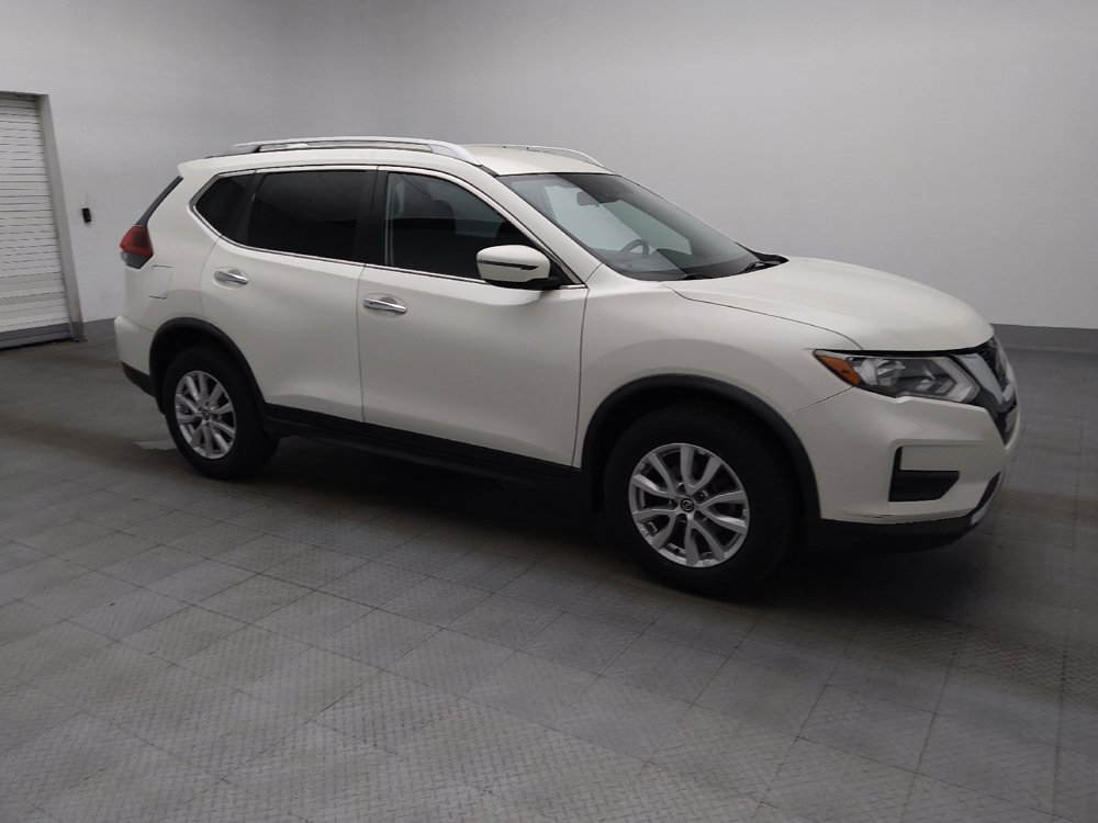 Used 2020 Nissan Rogue SV AWD/4WD image 11