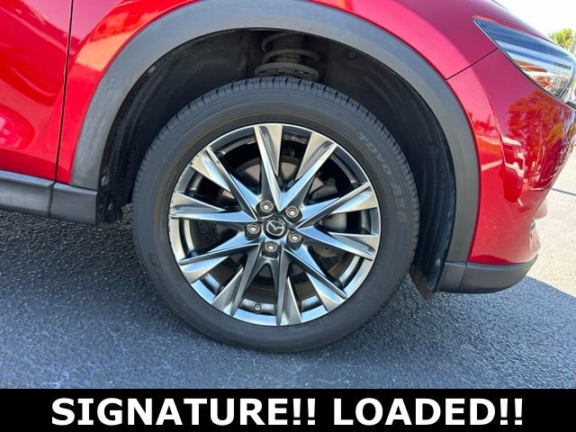 Used 2019 MAZDA CX-5 Signature AWD/4WD image 8