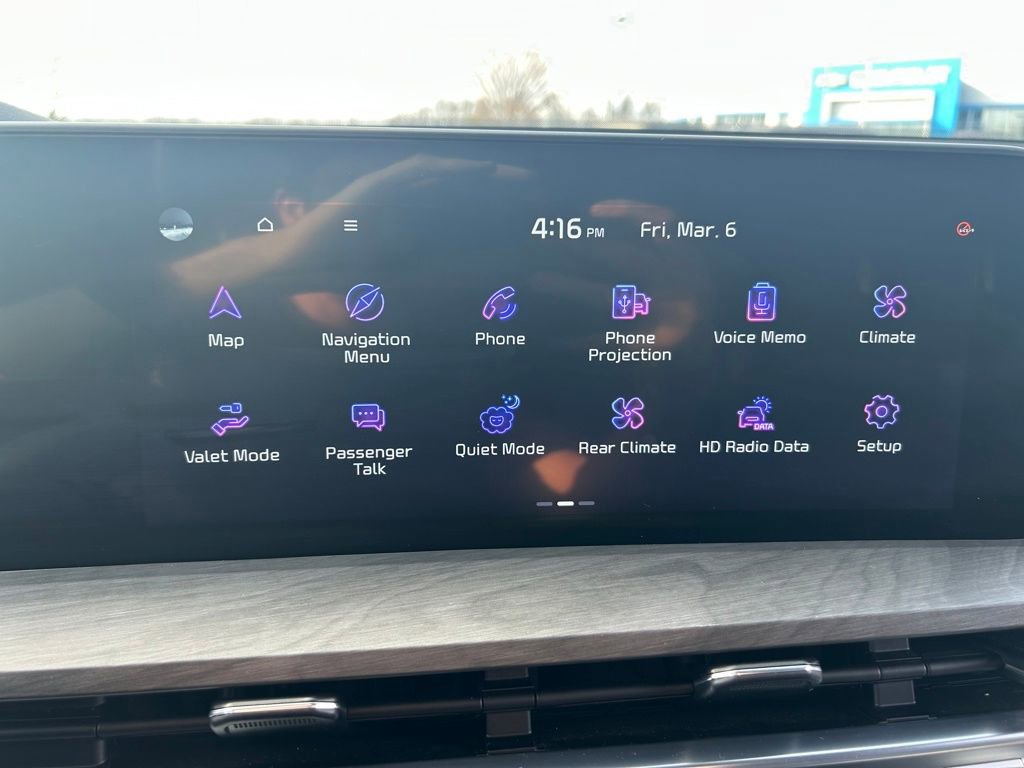 Used 2024 Kia Telluride SX Prestige X-Pro image 12