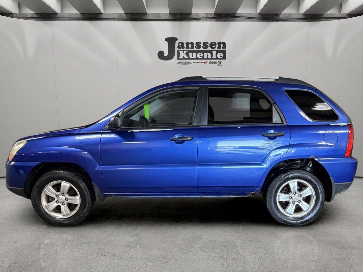 Used 2009 Kia Sportage LX