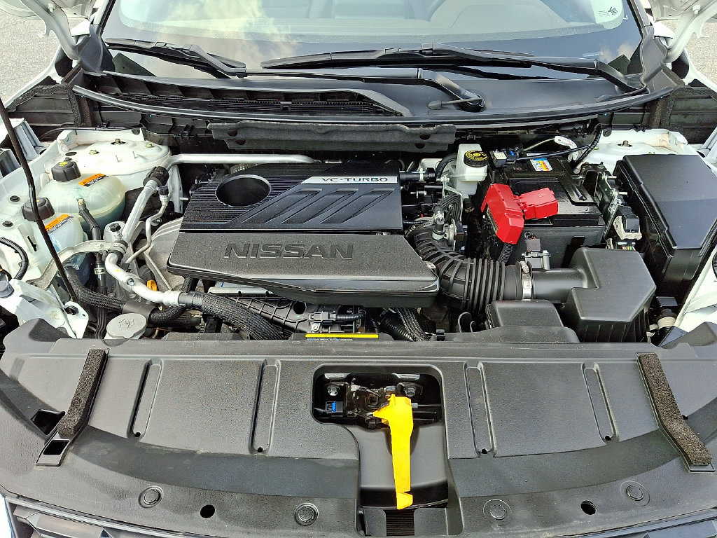 Used 2023 Nissan Rogue SV AWD/4WD image 28
