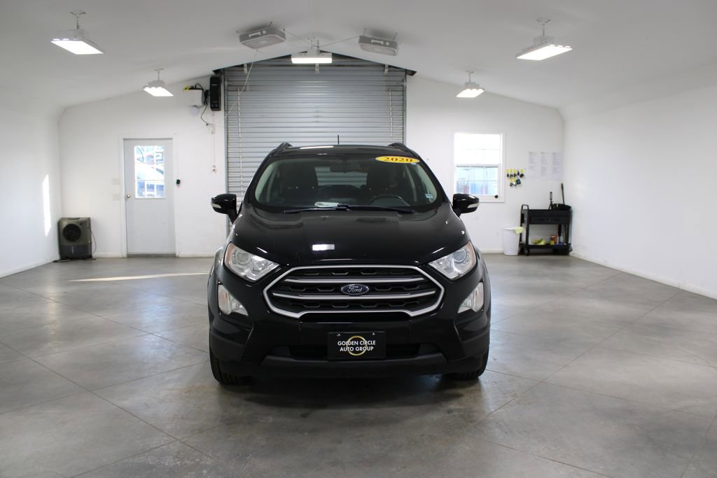 Used 2020 Ford EcoSport SE image 3