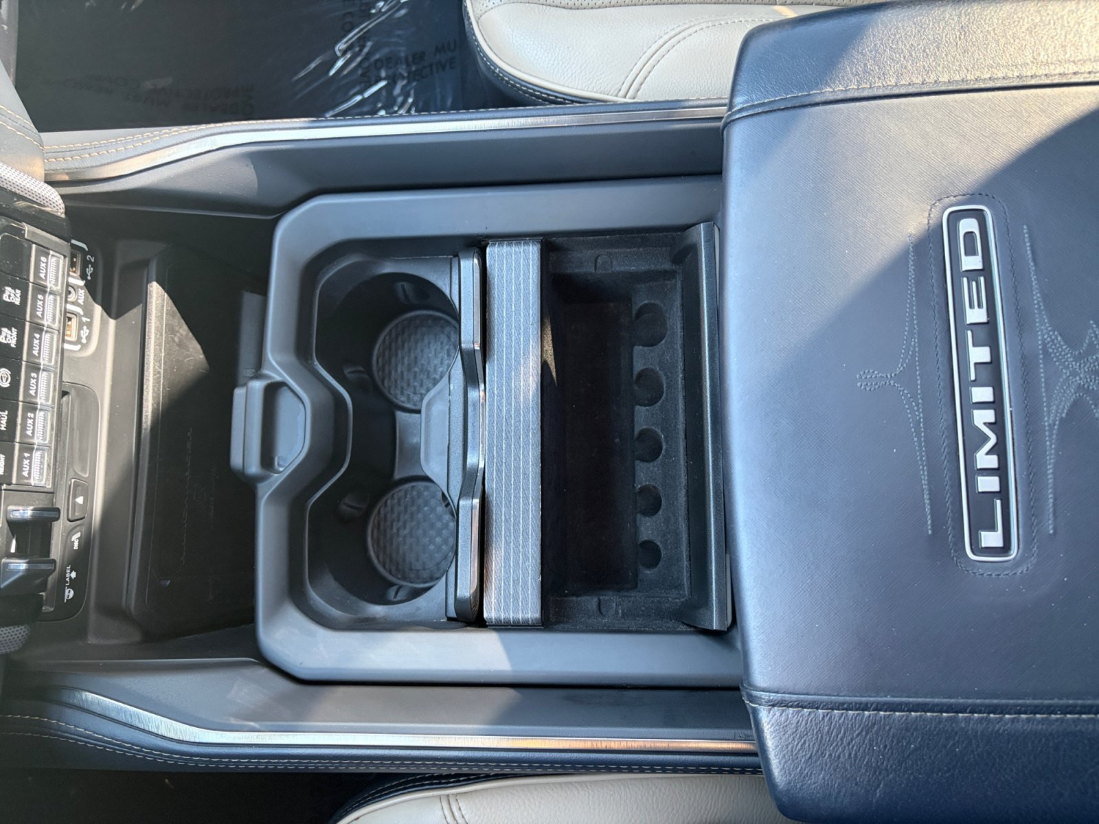 Used 2019 RAM 3500 Limited w/ Max Tow Package AWD/4WD image 24