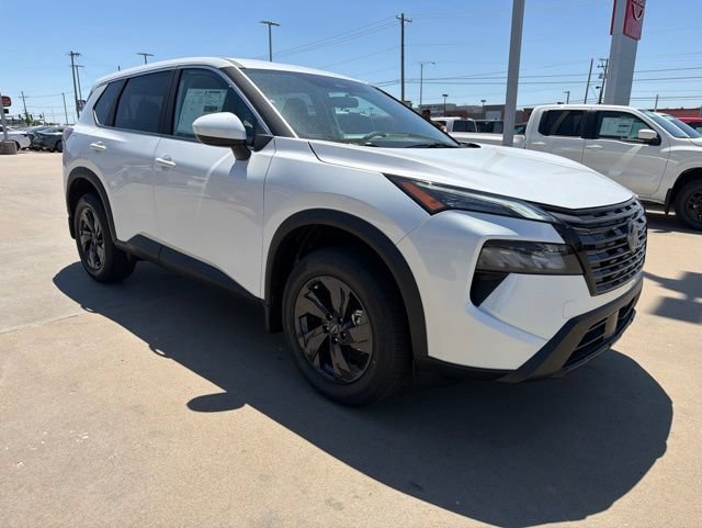 New 2026 Nissan Rogue SV FWD image 3