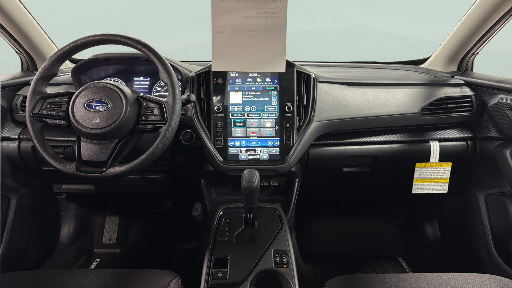 Certified 2026 Subaru Crosstrek 2.0i Premium image 29