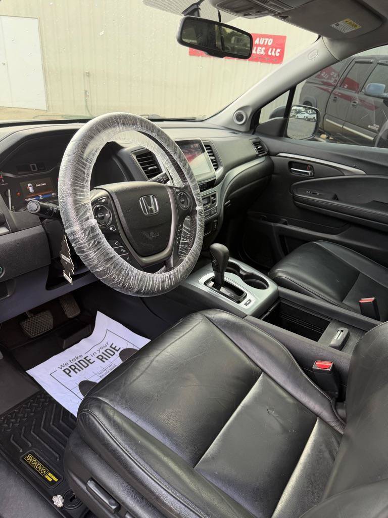 Used 2017 Honda Pilot EX-L image 10