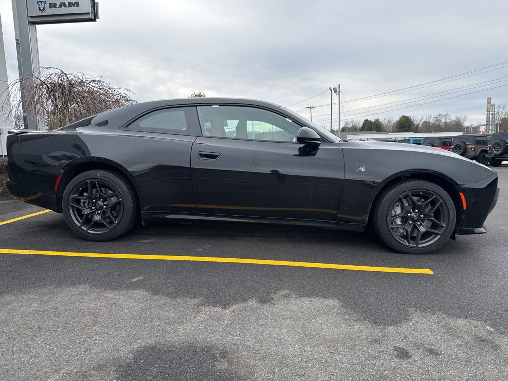 New 2026 Dodge Charger Scat Pack AWD/4WD image 2