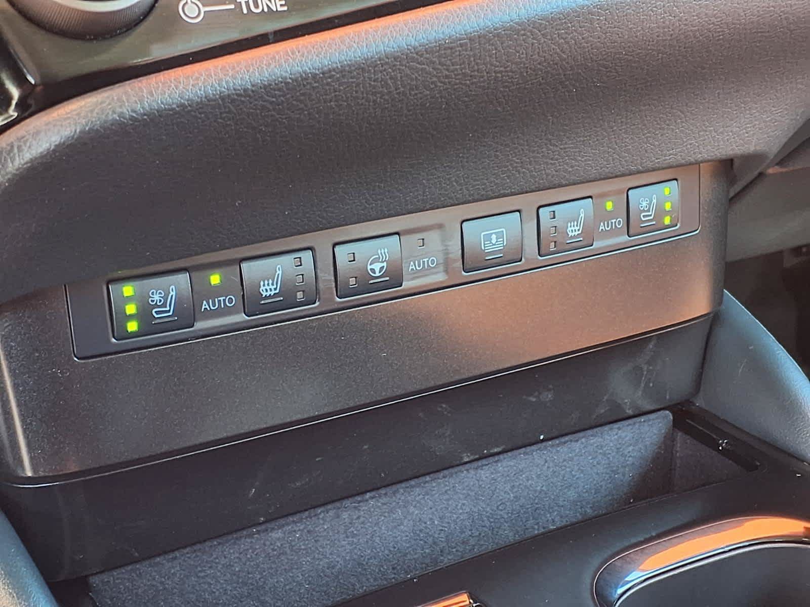 Used 2024 Lexus ES 300h w/ Premium Package FWD image 20