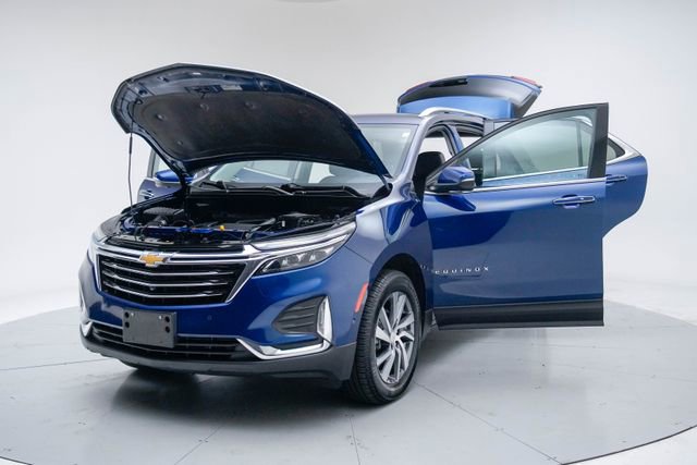 Used 2023 Chevrolet Equinox Premier image 18