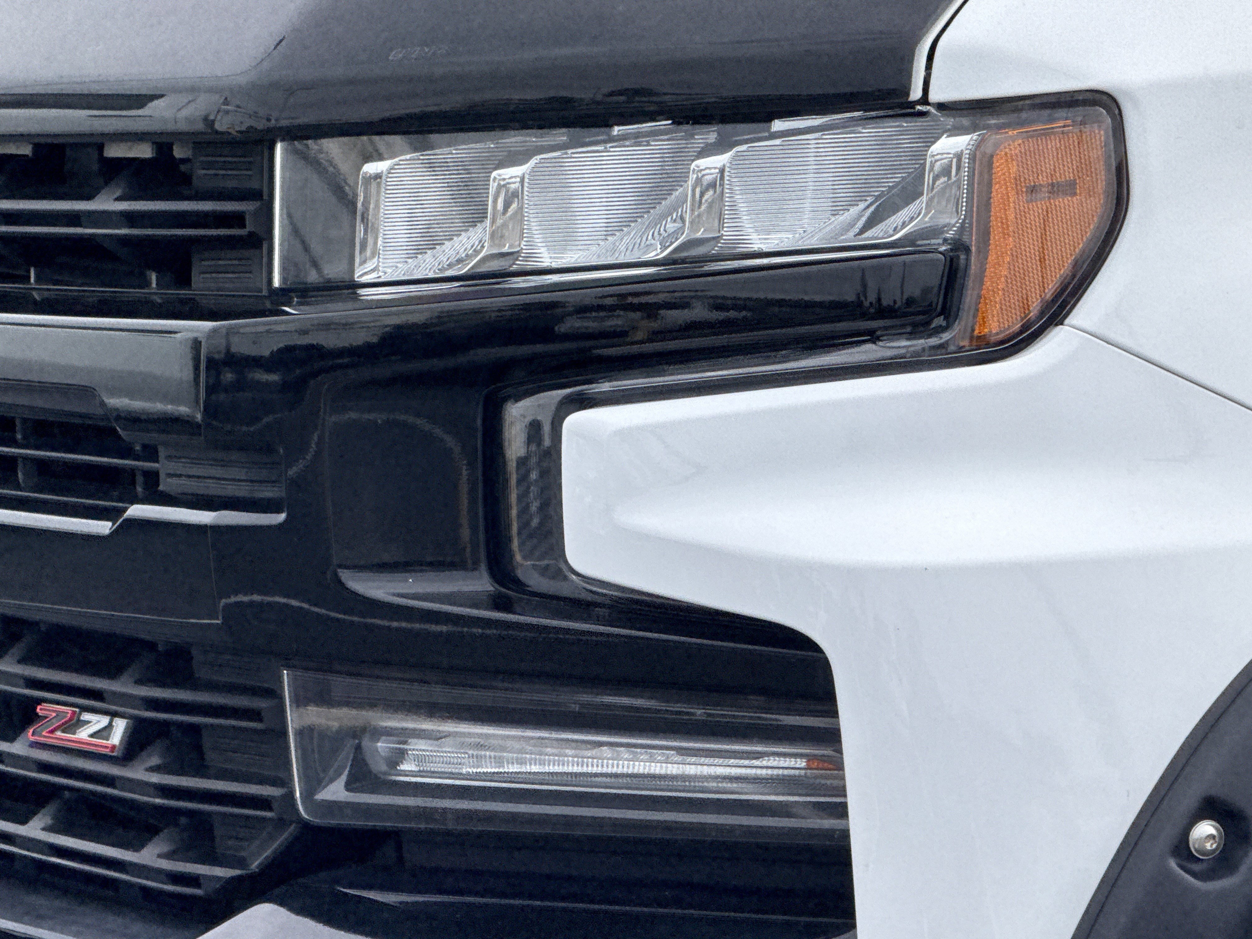 Used 2020 Chevrolet Silverado 1500 LT Trail Boss image 6