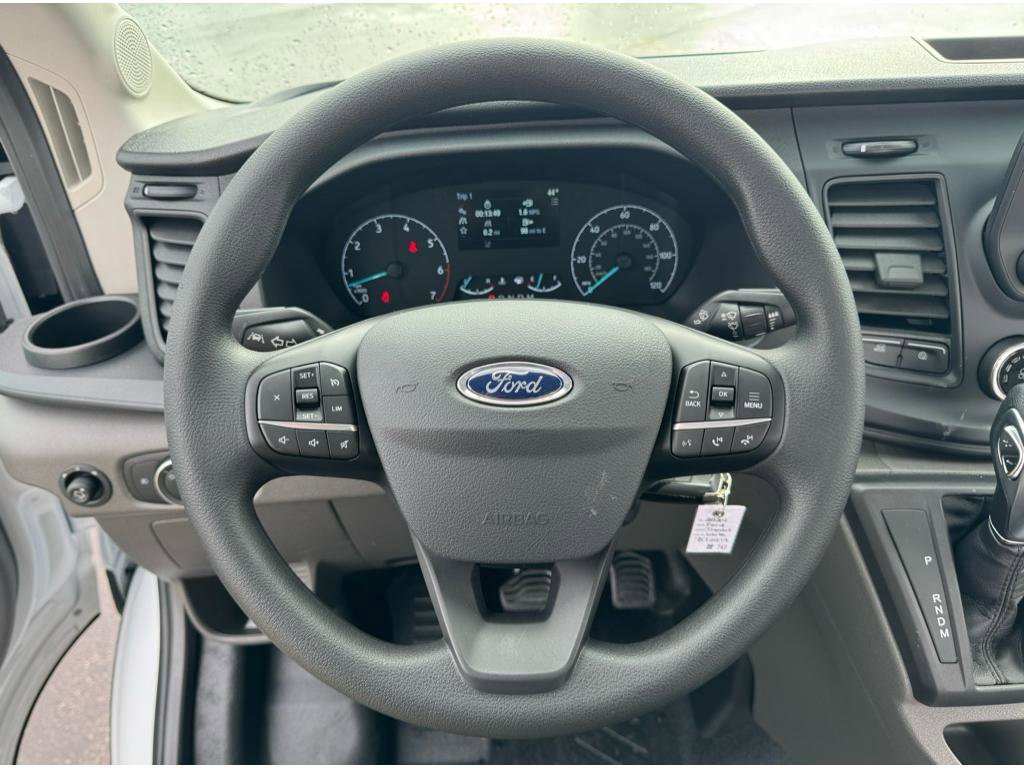 Used 2024 Ford Transit 350 Low Roof DRW w/ Exterior Upgrade Package image 24