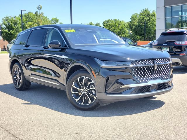 Certified 2024 Lincoln Nautilus Premier AWD/4WD image 31
