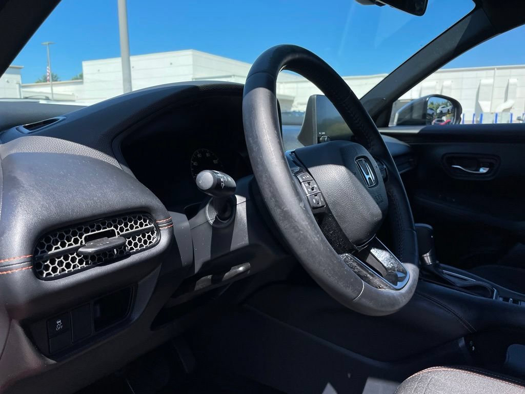 Used 2024 Honda HR-V Sport image 27