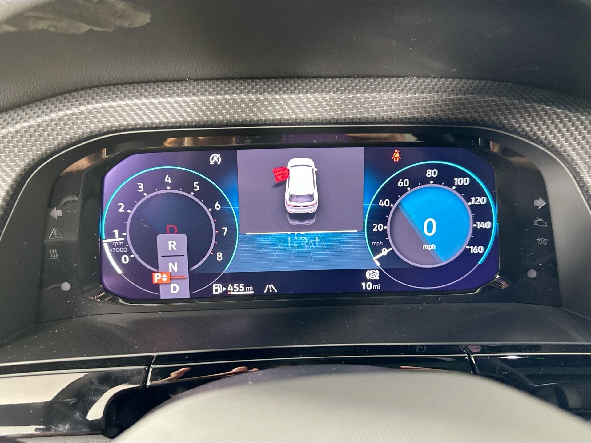 New 2026 Volkswagen Atlas Cross Sport SEL Premium R-Line image 10