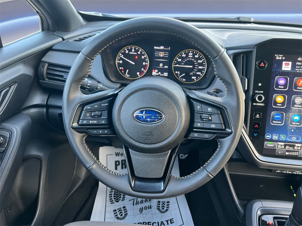 Certified 2024 Subaru Crosstrek 2.5i Sport image 13