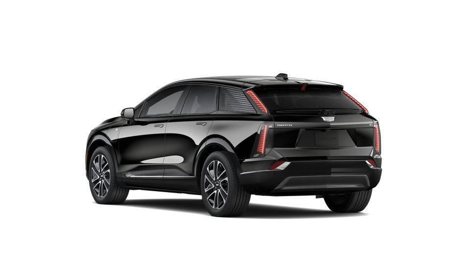 New 2027 Cadillac Optiq Premium Sport w/ LPO, Floor Liner Package AWD/4WD image 7
