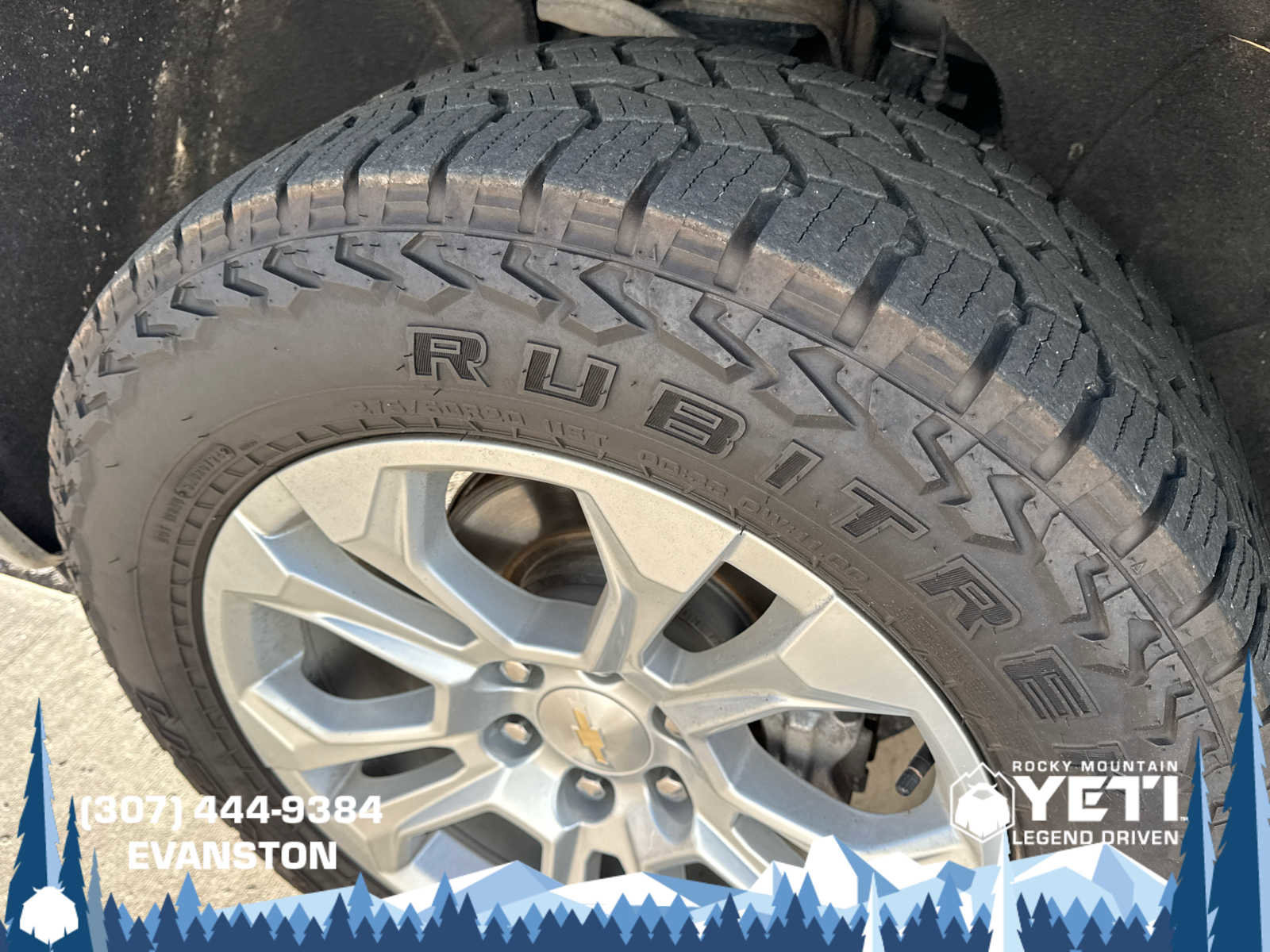 Used 2022 Chevrolet Silverado 1500 LTZ image 22