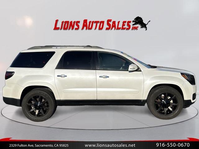 Used 2017 GMC Acadia Limited SLT FWD image 4