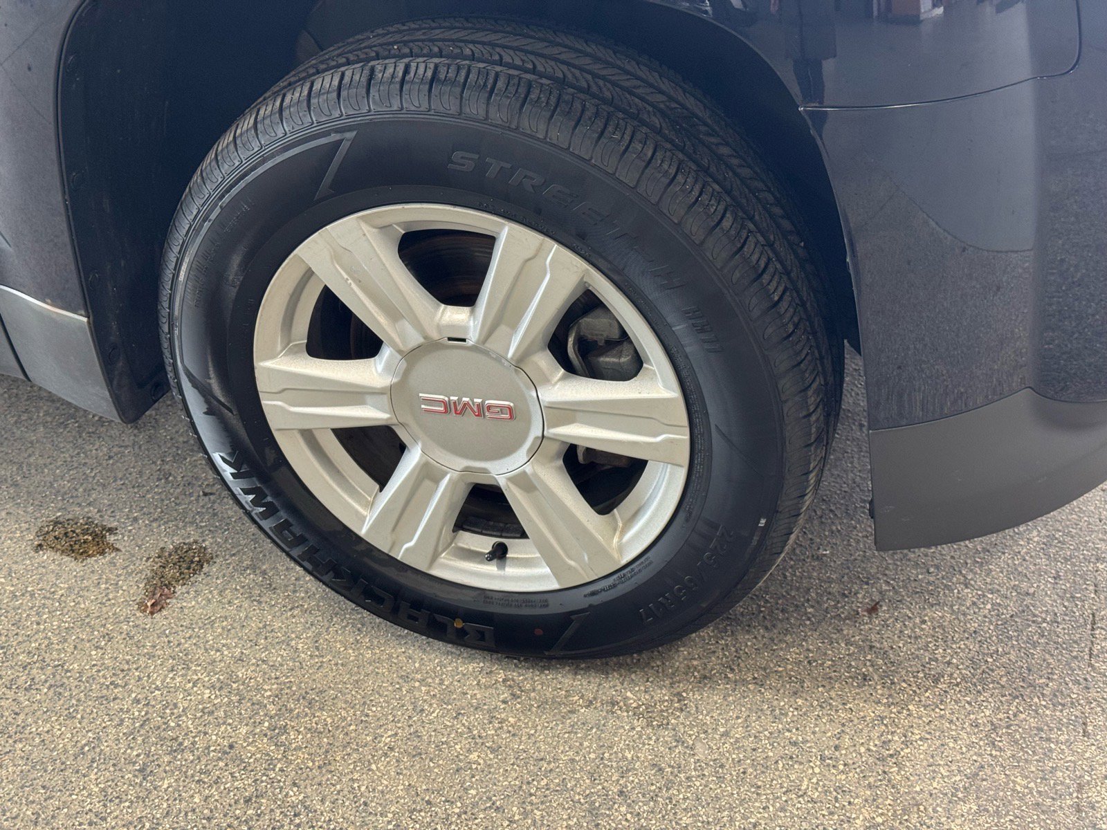 Used 2015 GMC Terrain SLE image 4