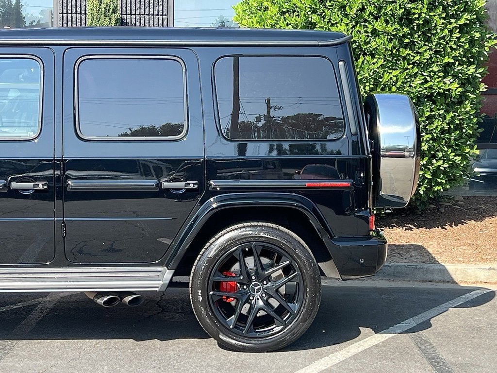 Used 2023 Mercedes-Benz G 63 AMG 4MATIC image 11