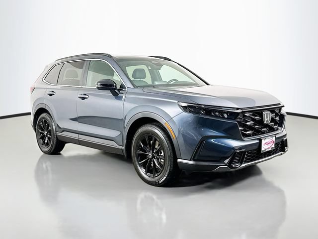 Certified 2025 Honda CR-V Sport image 15