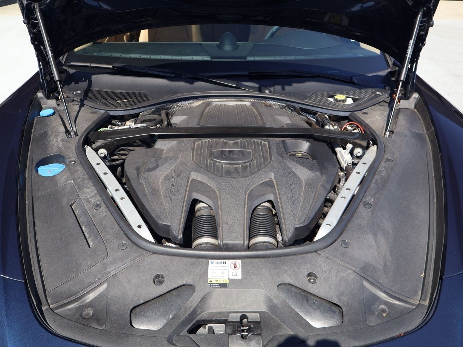Certified 2023 Porsche Panamera Platinum Edition RWD image 26