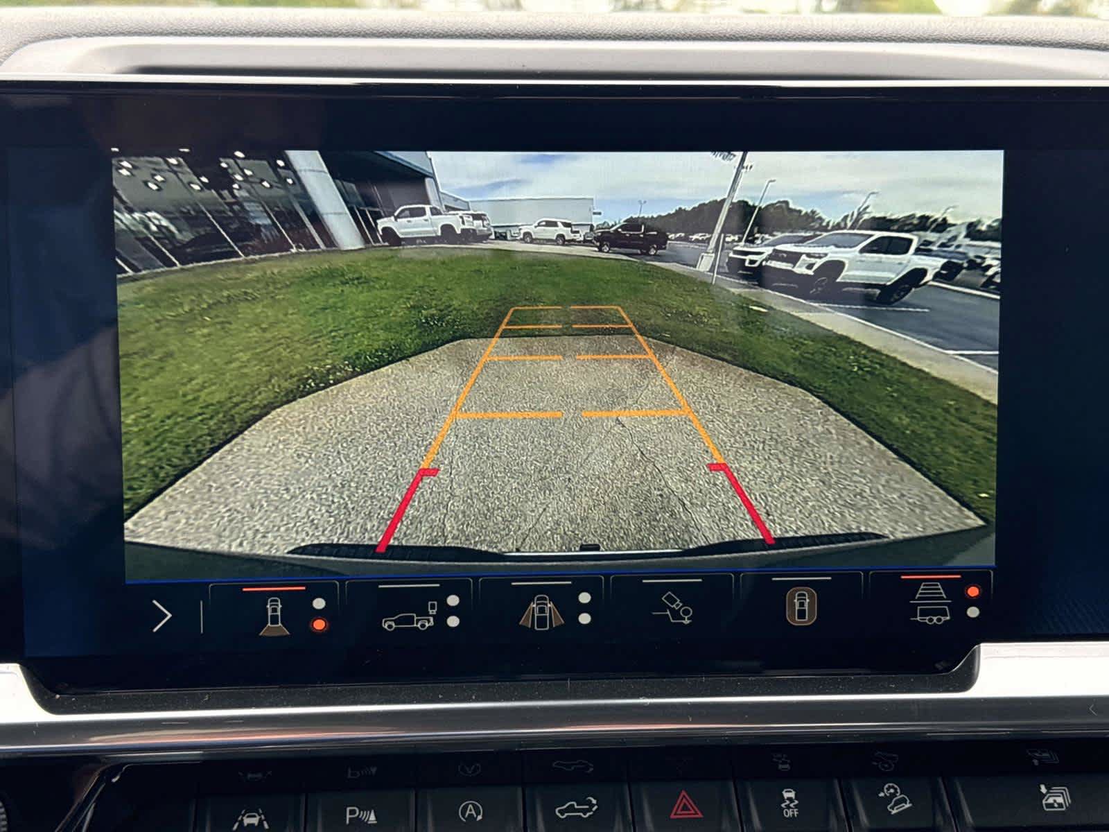 New 2026 Chevrolet Silverado 1500 RST AWD/4WD image 17