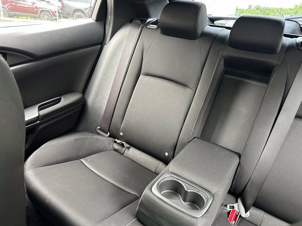 Used 2021 Honda Civic EX image 12