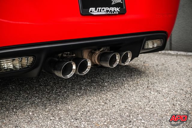 Used 2007 Chevrolet Corvette Z06 w/ Preferred Equipment Group RWD image 30