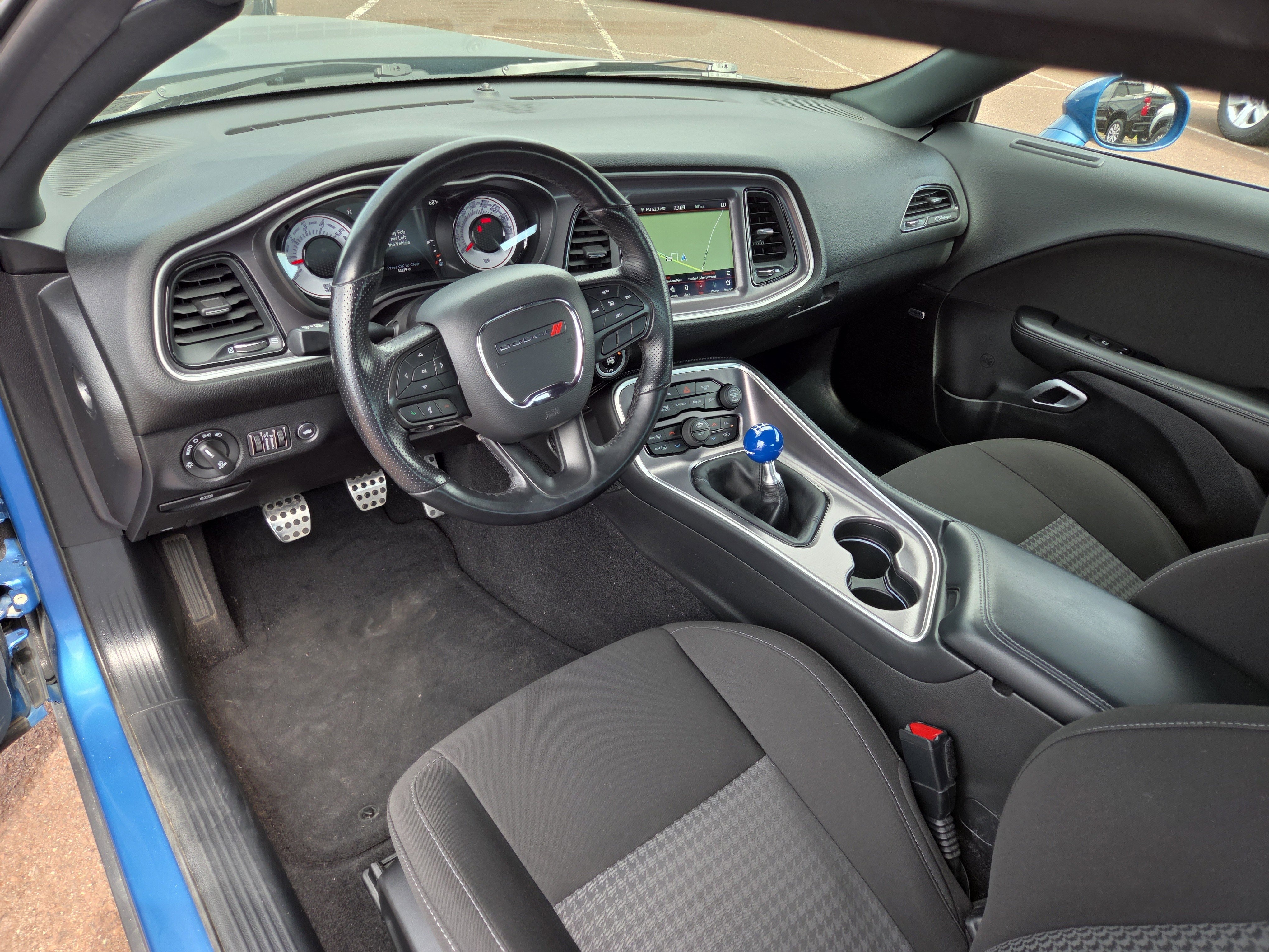 Used 2021 Dodge Challenger R/T Scat Pack w/ T/A Package image 15